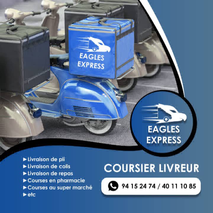 Promotion produit / service — eagles-express
