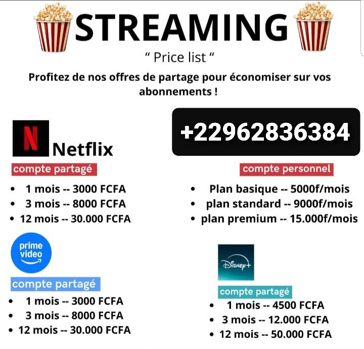 Promotion produit / service — cobamide134