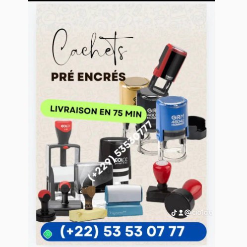 Promotion produit / service — cio-tout-court