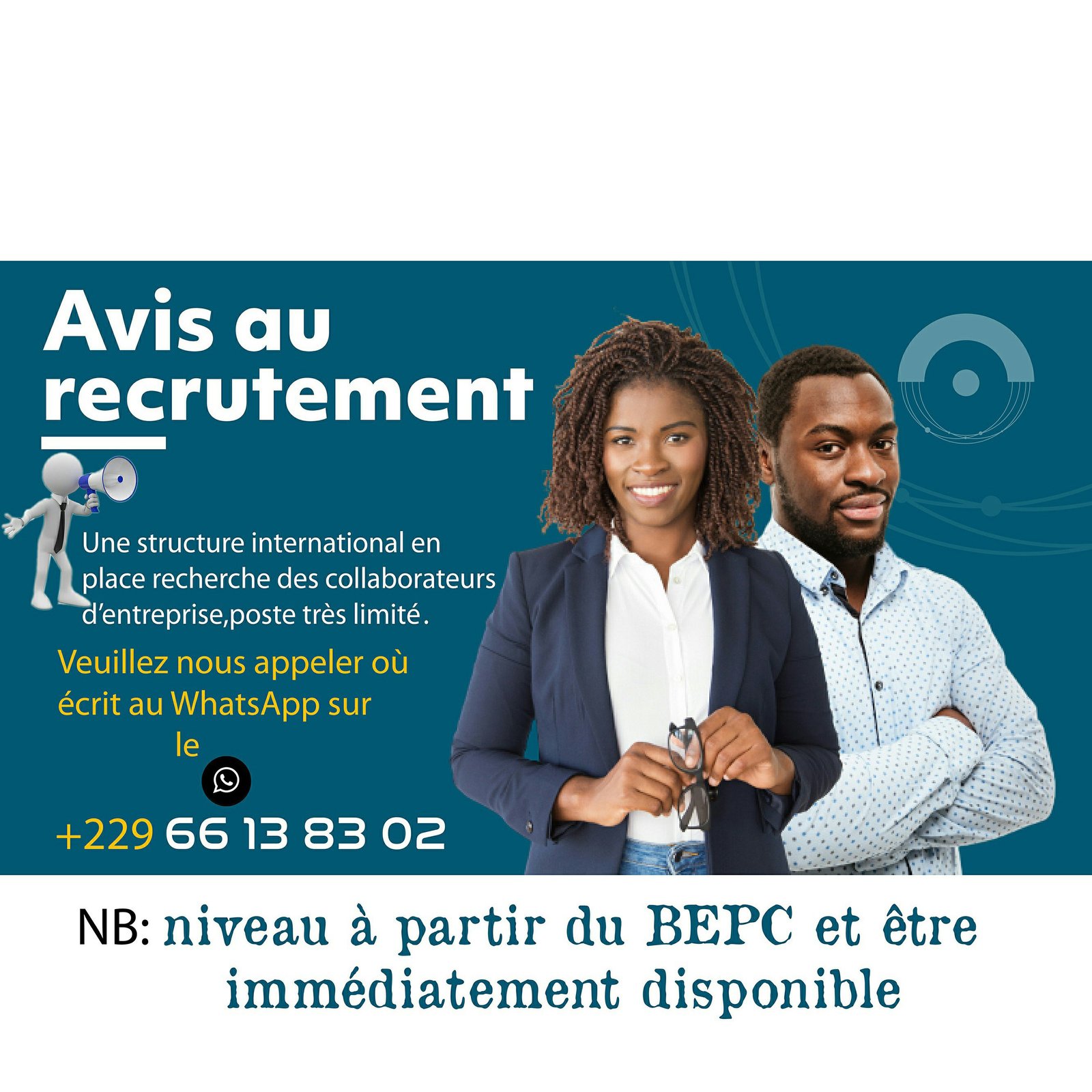 Promotion produit / service — christ-a