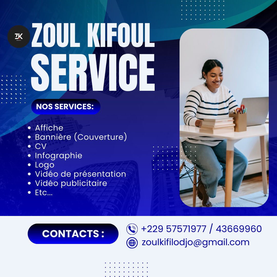 Promotion produit / service — odjokoudous12
