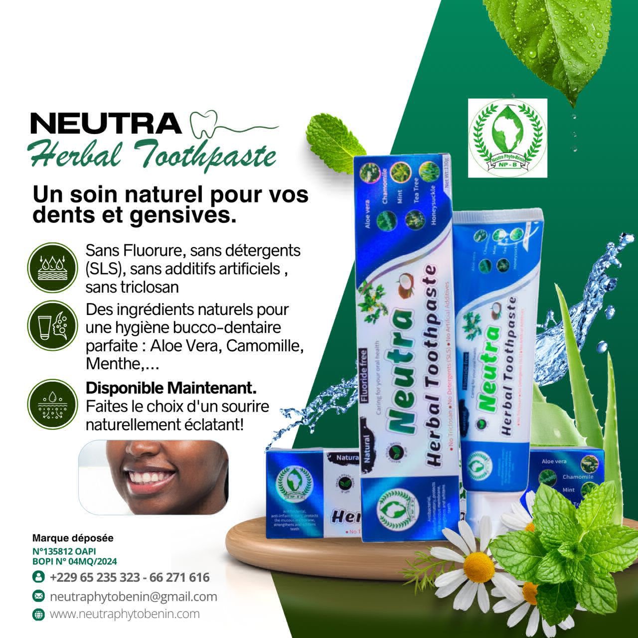 Promotion produit / service — huguesbanouwi
