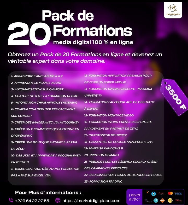 Promotion produit / service — jojo-hns