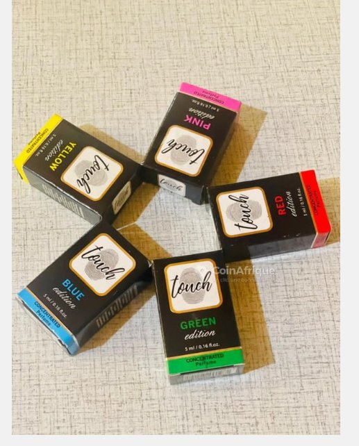 Promotion produit / service — chance