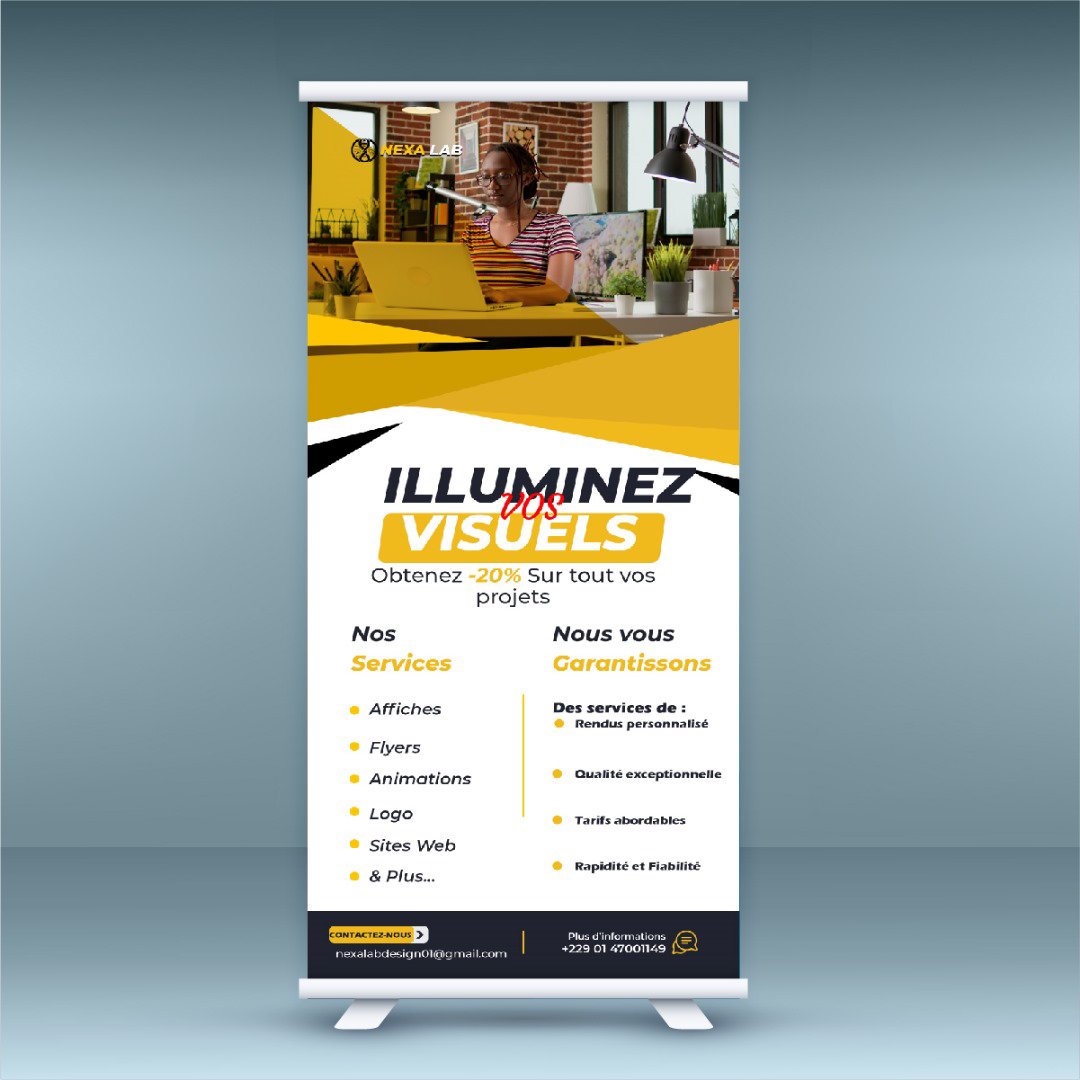 Promotion produit / service — stevenbmj