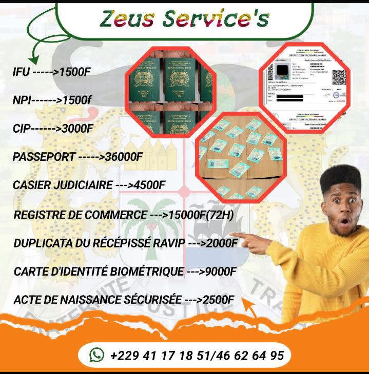Promotion produit / service — sobouralabi1