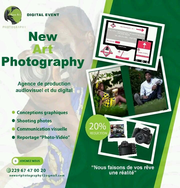 Promotion produit / service — nap-studio