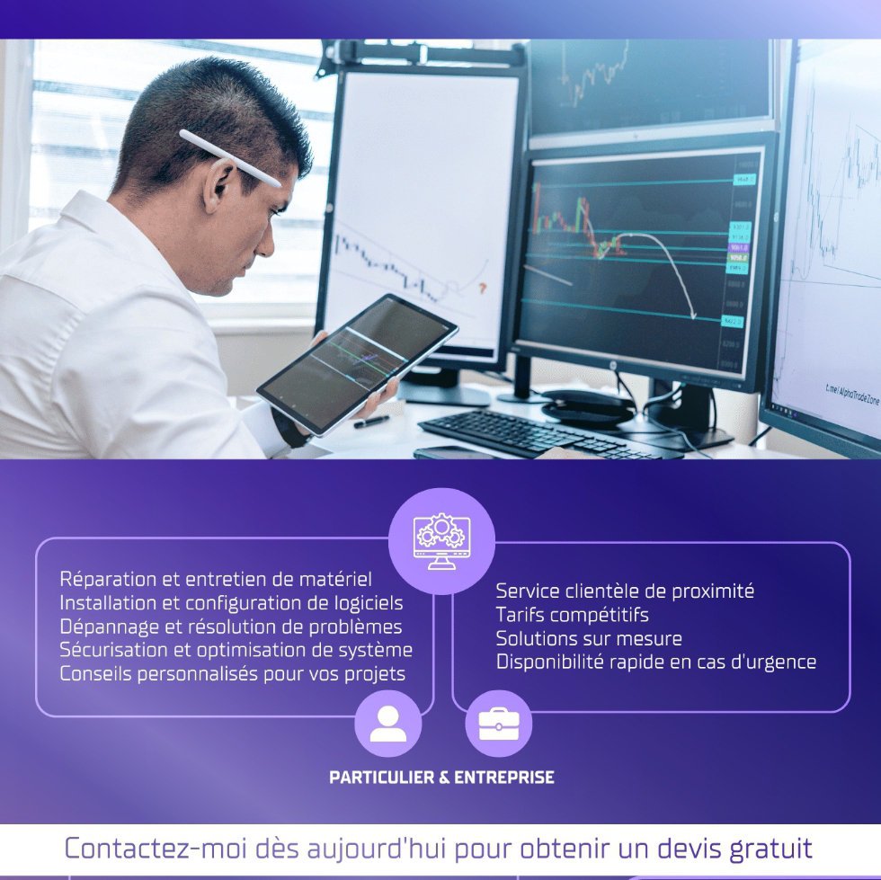Promotion produit / service — atemix37