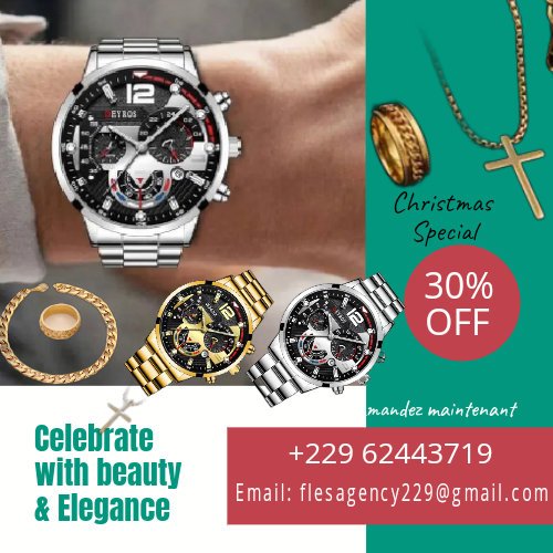 Promotion produit / service — gbadekpel