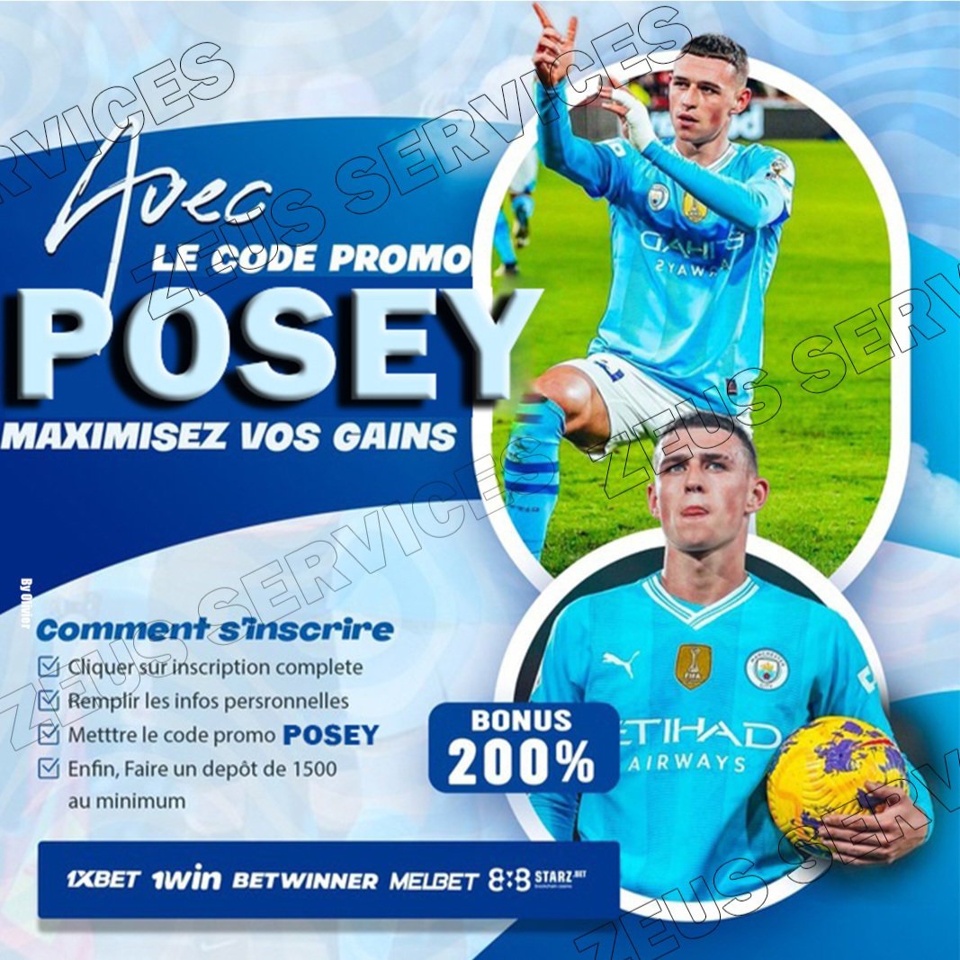 Promotion produit / service — zeus-services