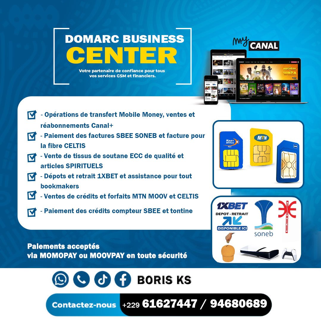 Promotion produit / service — zeus-services