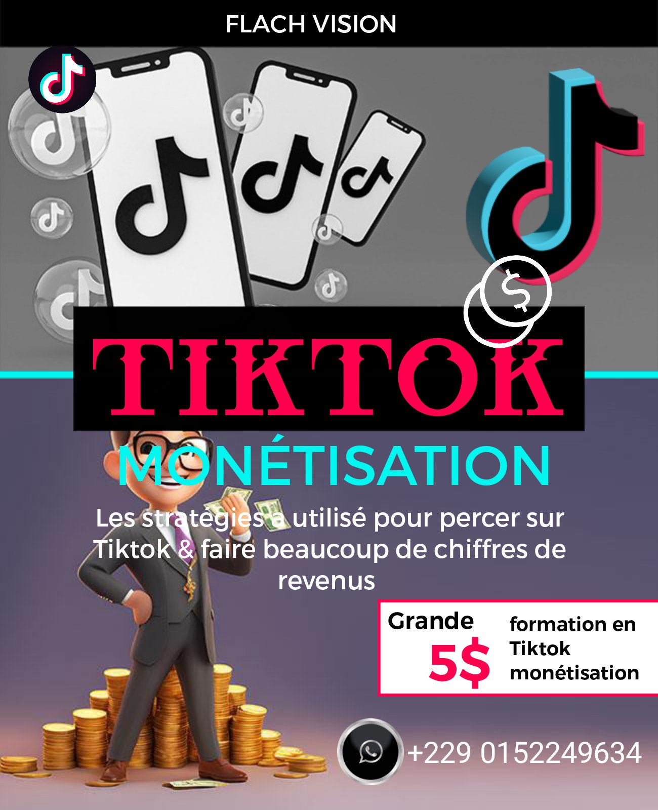 Promotion produit / service — camilleahoyo
