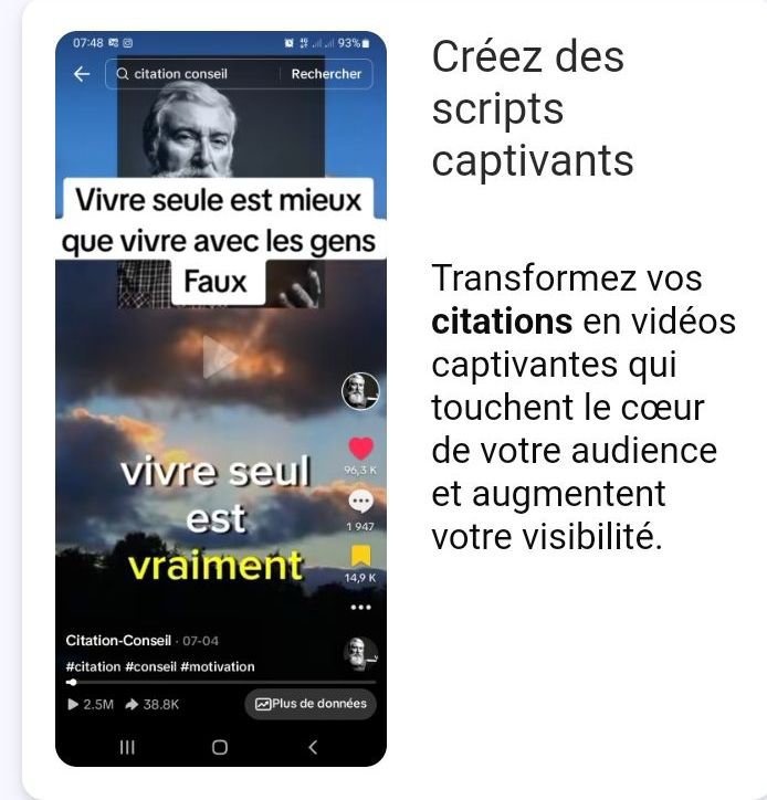 Promotion produit / service — athanasezounz