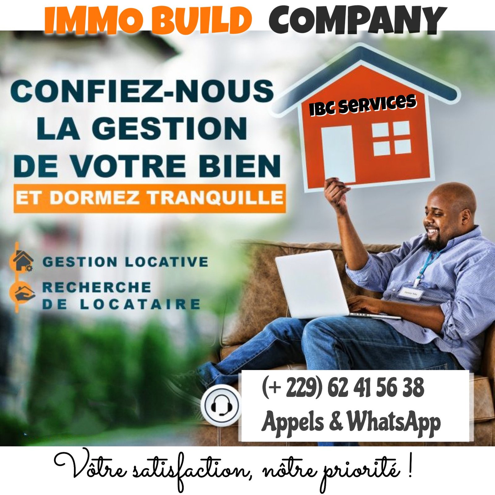 Promotion produit / service — immobuildcomp