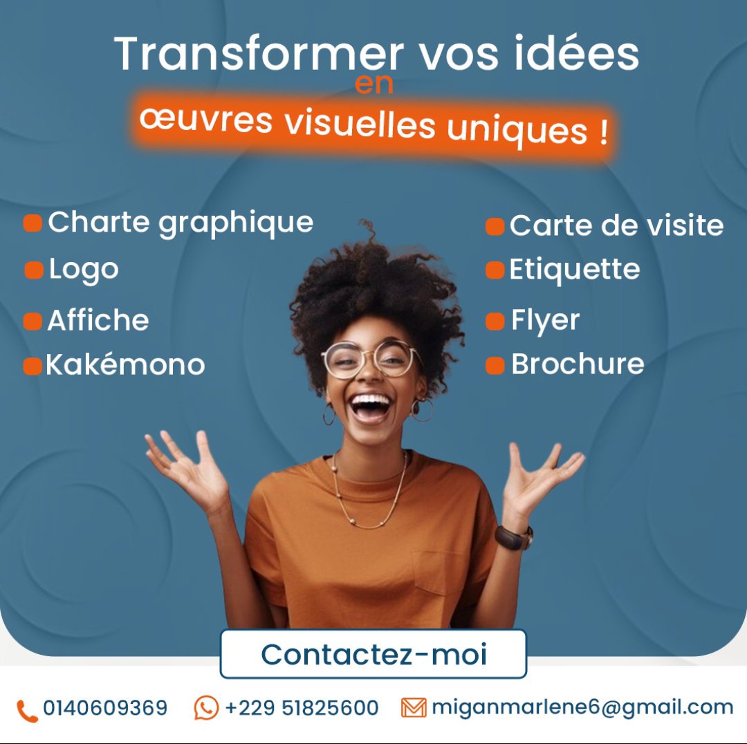 Promotion produit / service — miganmarlene6