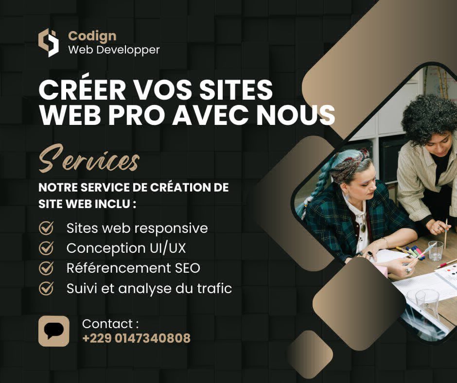 Promotion produit / service — christdaryl16