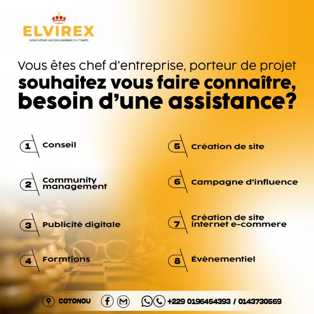 Promotion produit / service — elvirex-com