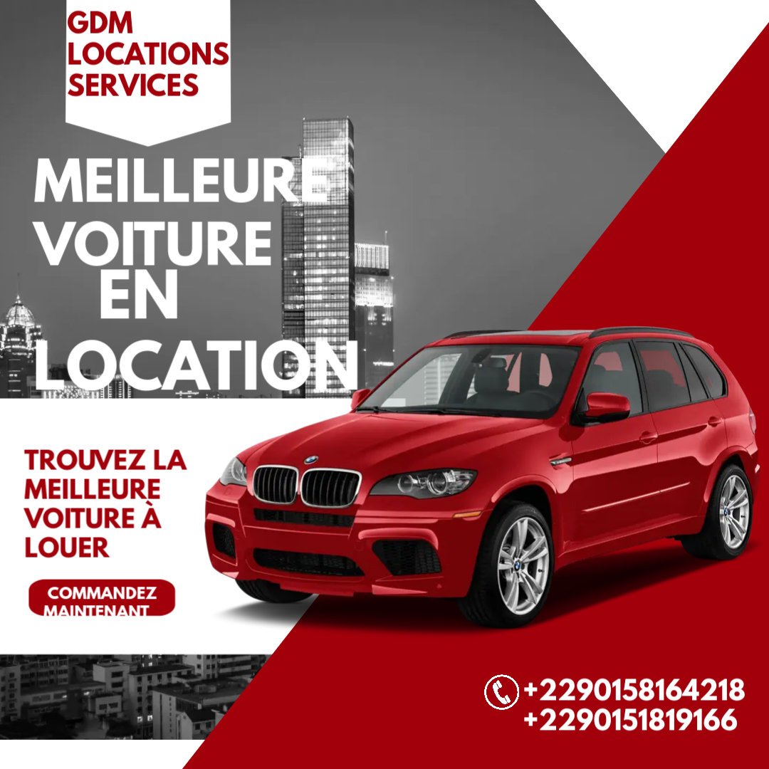 Promotion produit / service — gbetofiagbeto