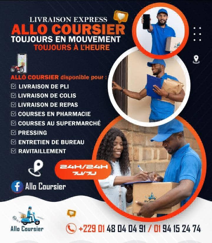 Promotion produit / service — allocoursier