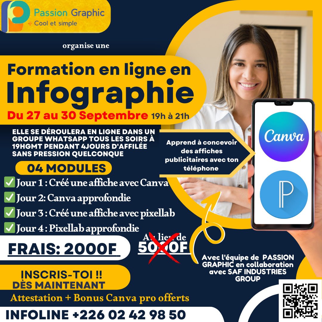 Promotion produit / service — sdgstarvation