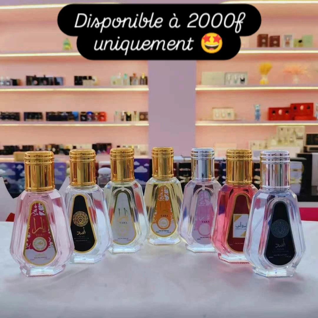 Promotion produit / service — luronne