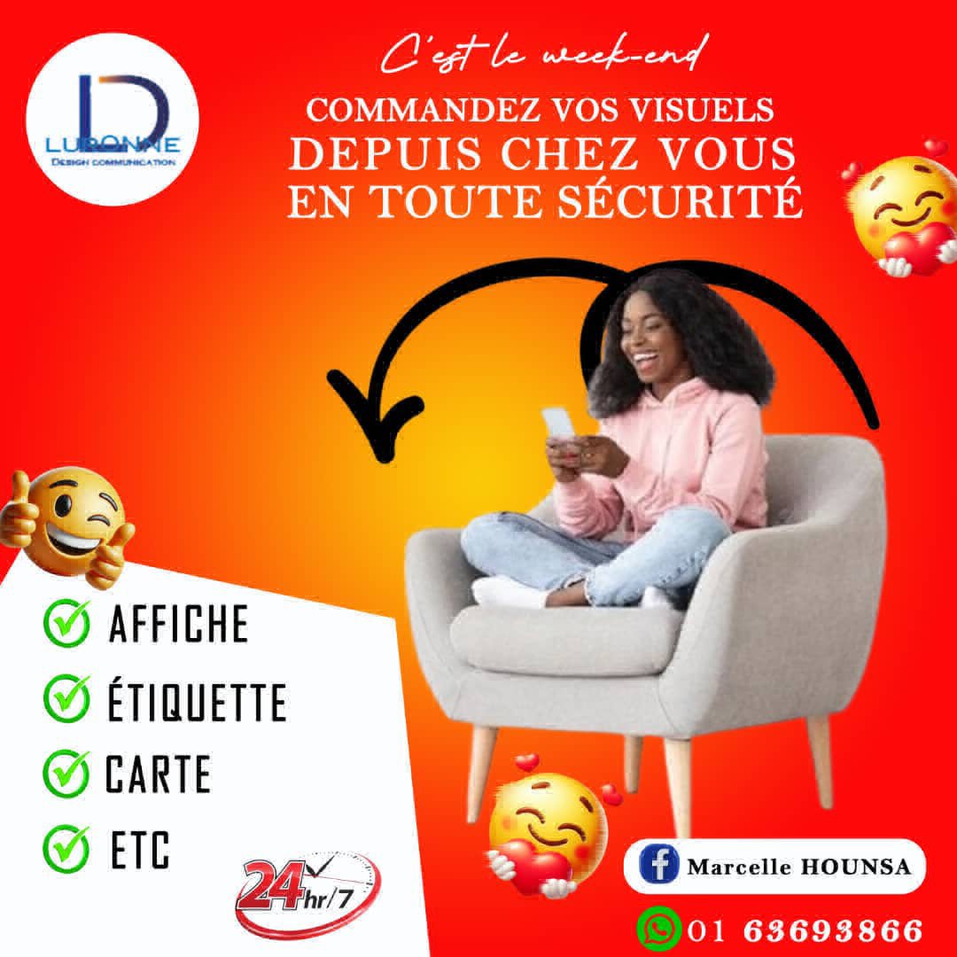Promotion produit / service — luronne
