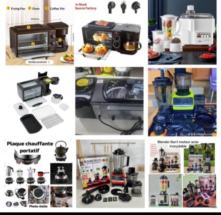 Promotion produit / service — dieudonnedelo