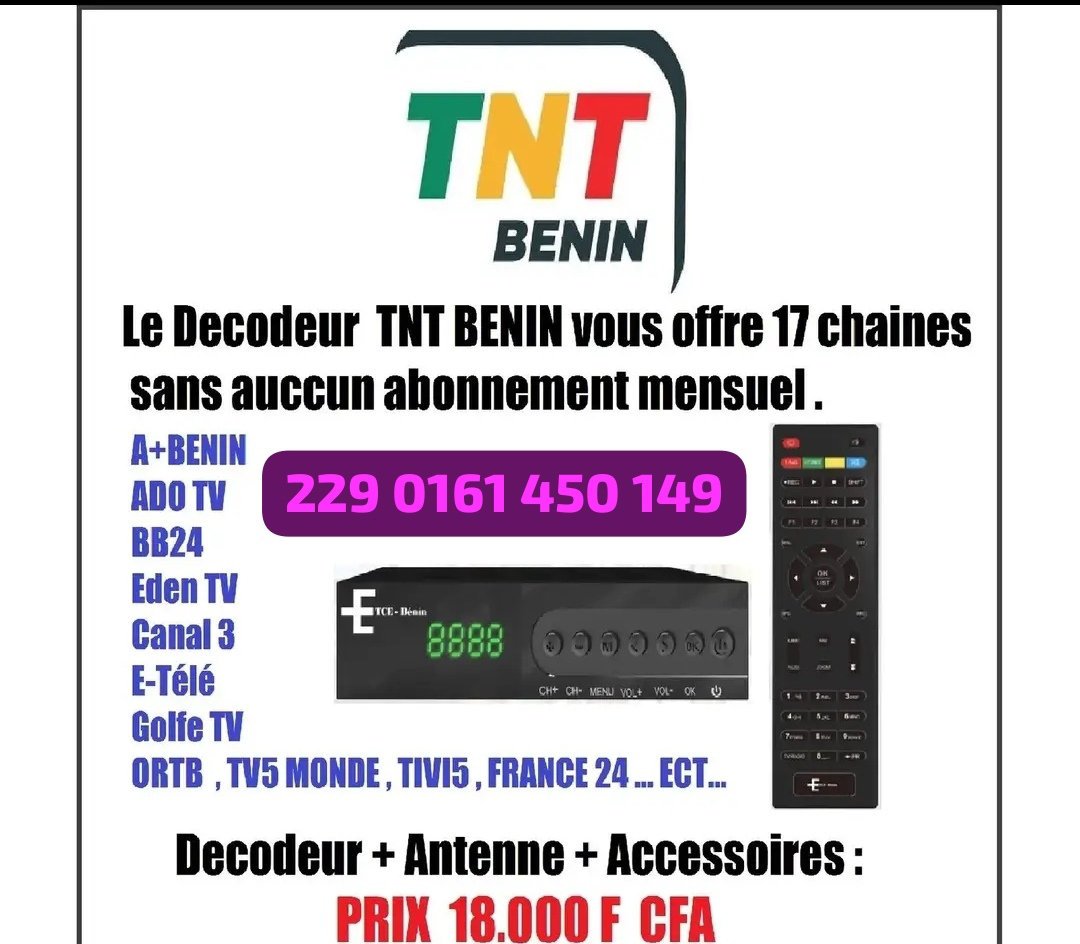 Promotion produit / service — amadeustech
