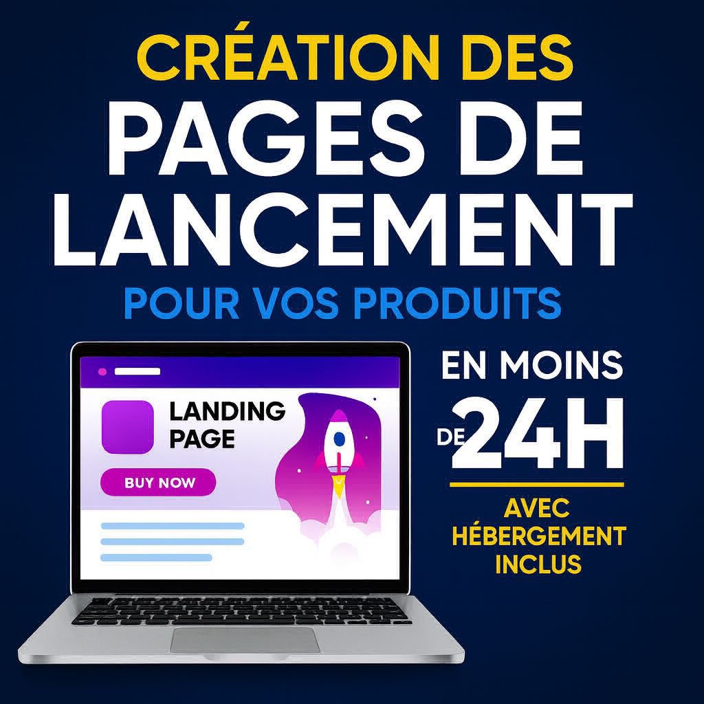 Promotion produit / service — tonton-j