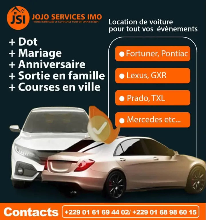 Promotion produit / service — josiaskouagou