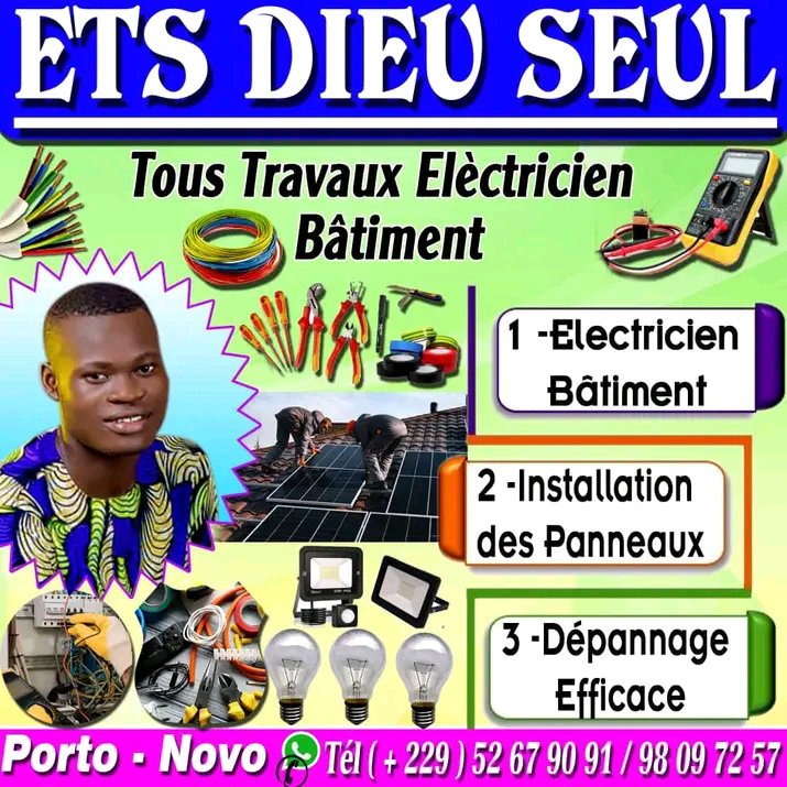 Promotion produit / service — zanclandaniel