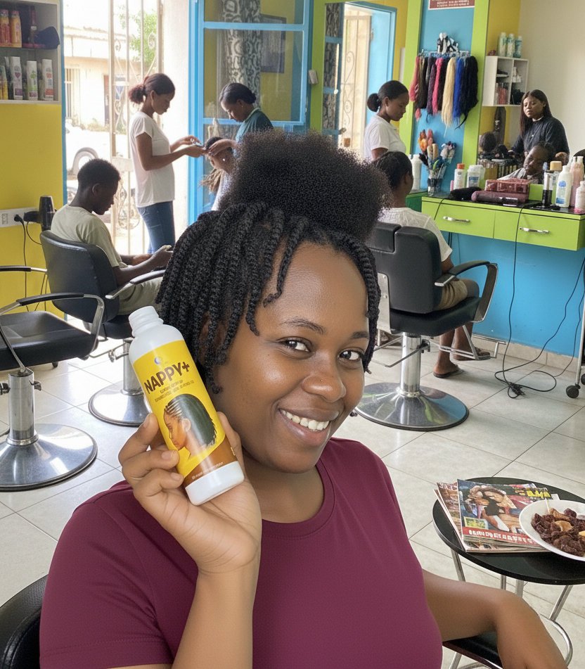 Promotion produit / service — psewanou9