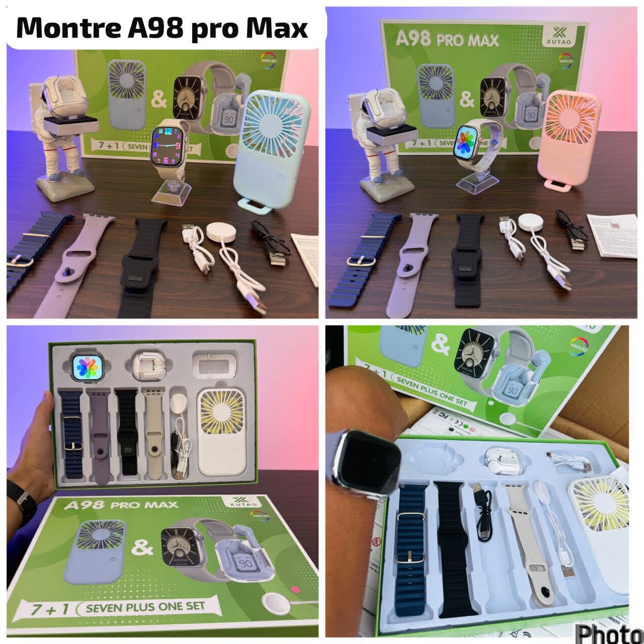 Promotion produit / service — mouminatou