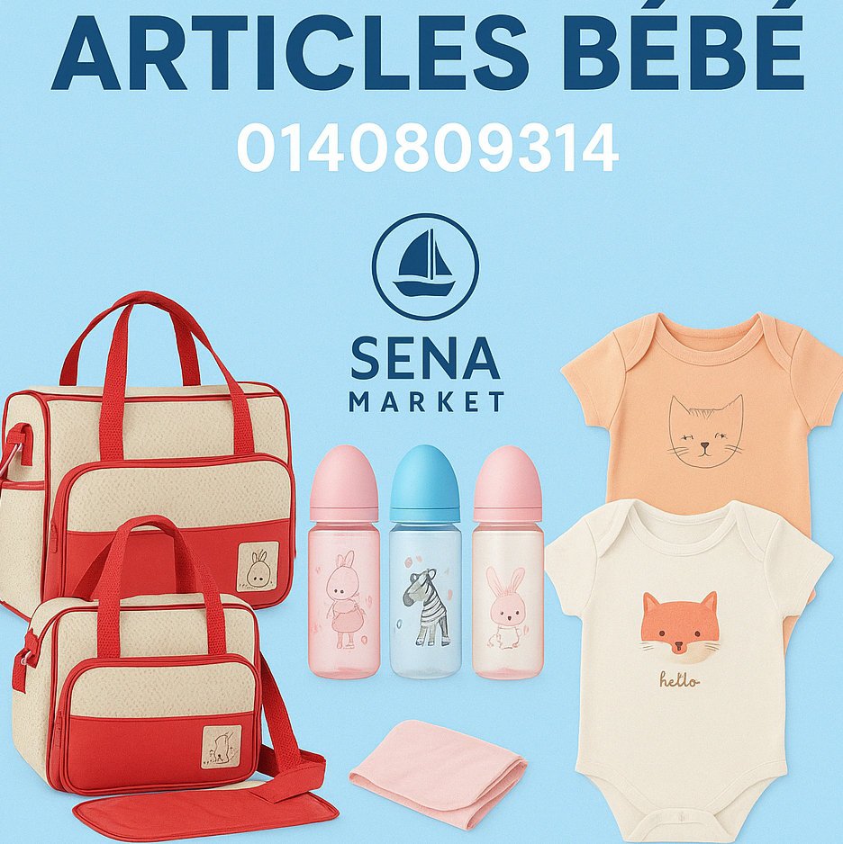 Promotion produit / service — sena-business