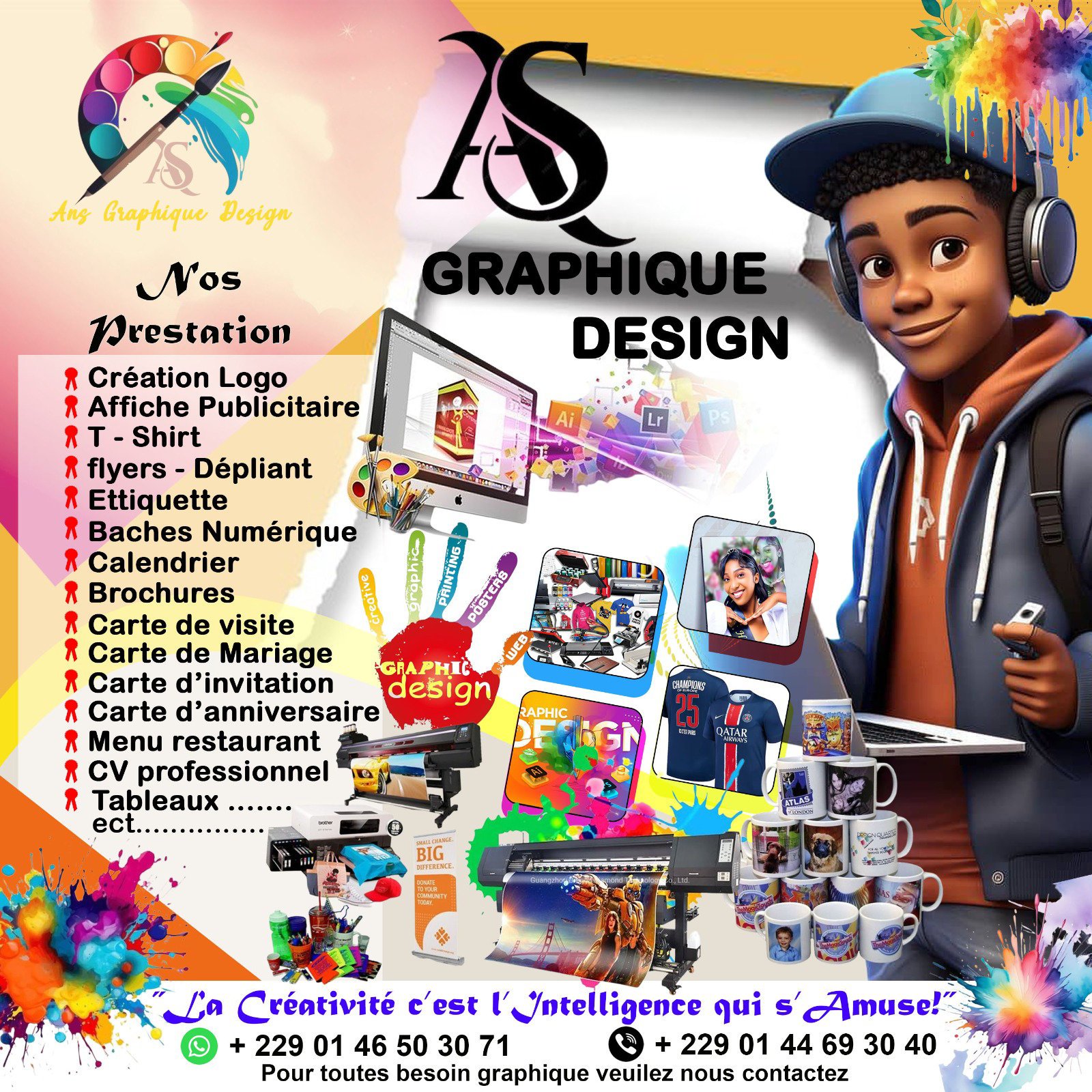 Promotion produit / service — andreross860
