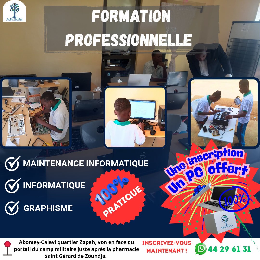 Promotion produit / service — dsza