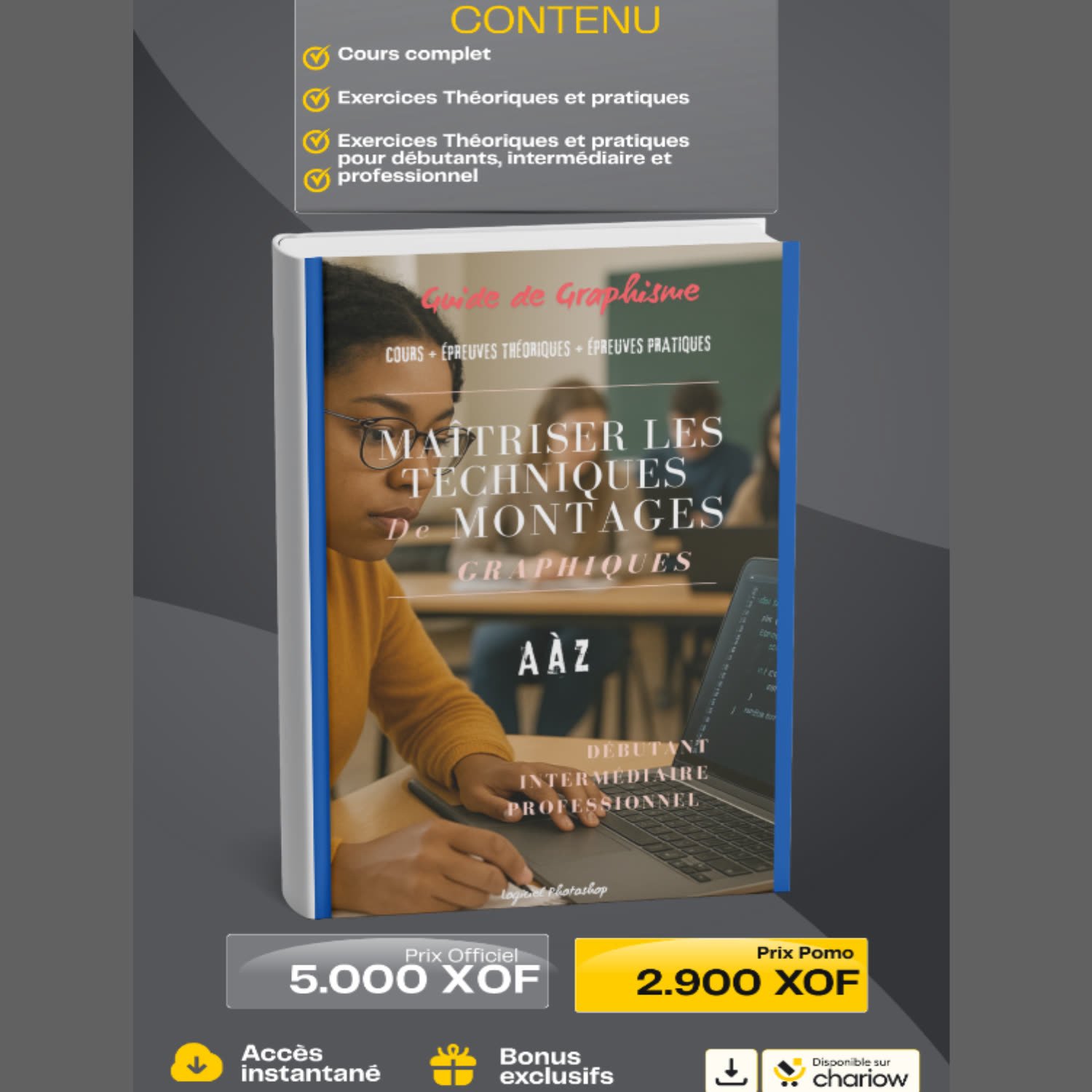 Promotion produit / service — contactnkprod