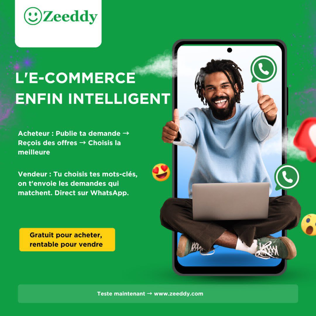 Promotion produit / service — dev