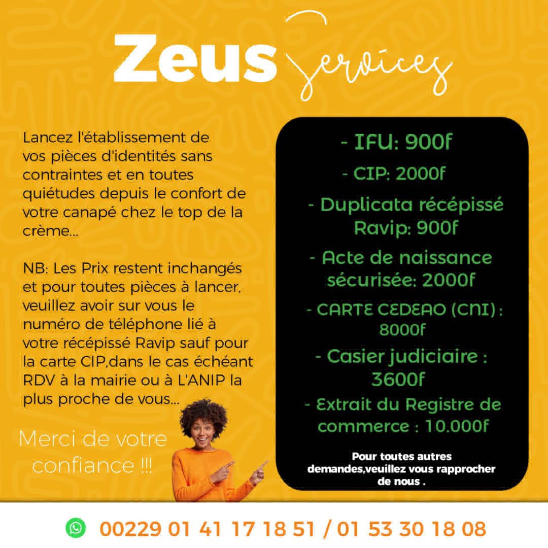 Promotion produit / service — sobouralabi1