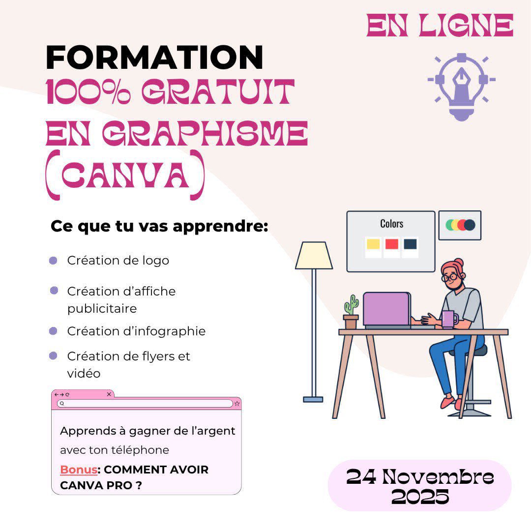 Promotion produit / service — service