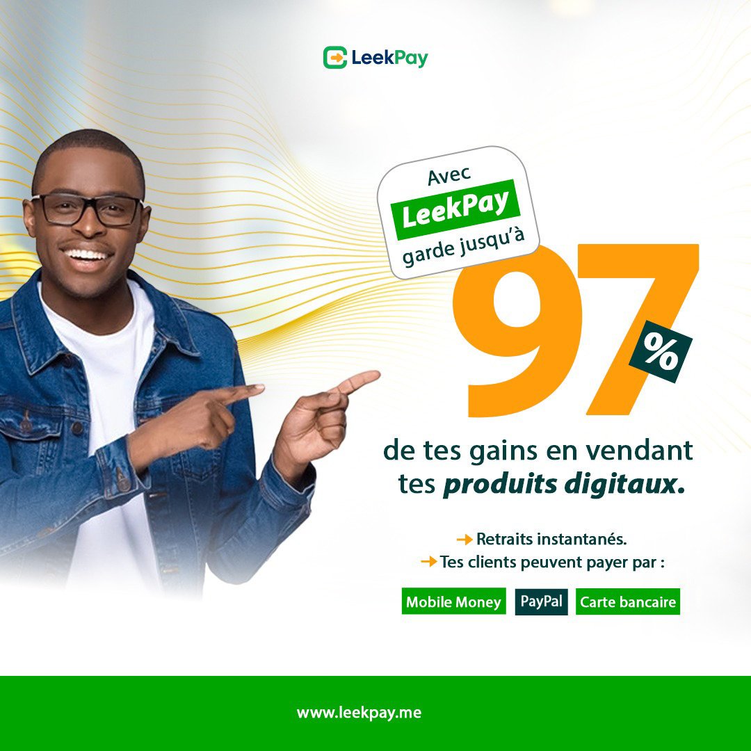 Promotion produit / service — dev