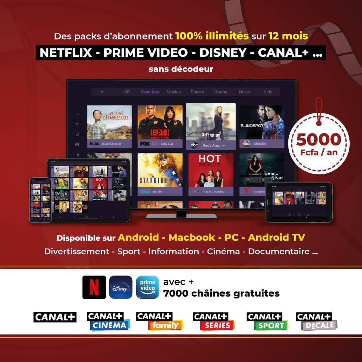 Promotion produit / service — jonas67
