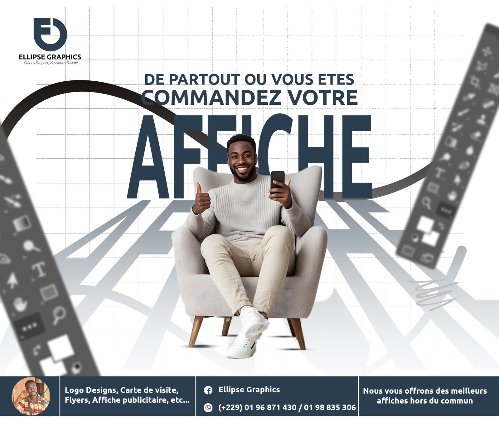Promotion produit / service — egraphics