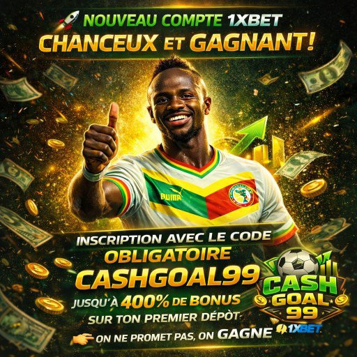 Promotion produit / service — cashgoal99