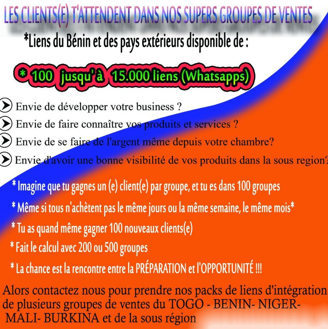 Promotion produit / service — 2290197791520