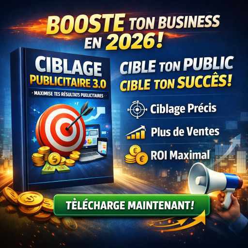 Promotion produit / service — boosterpro