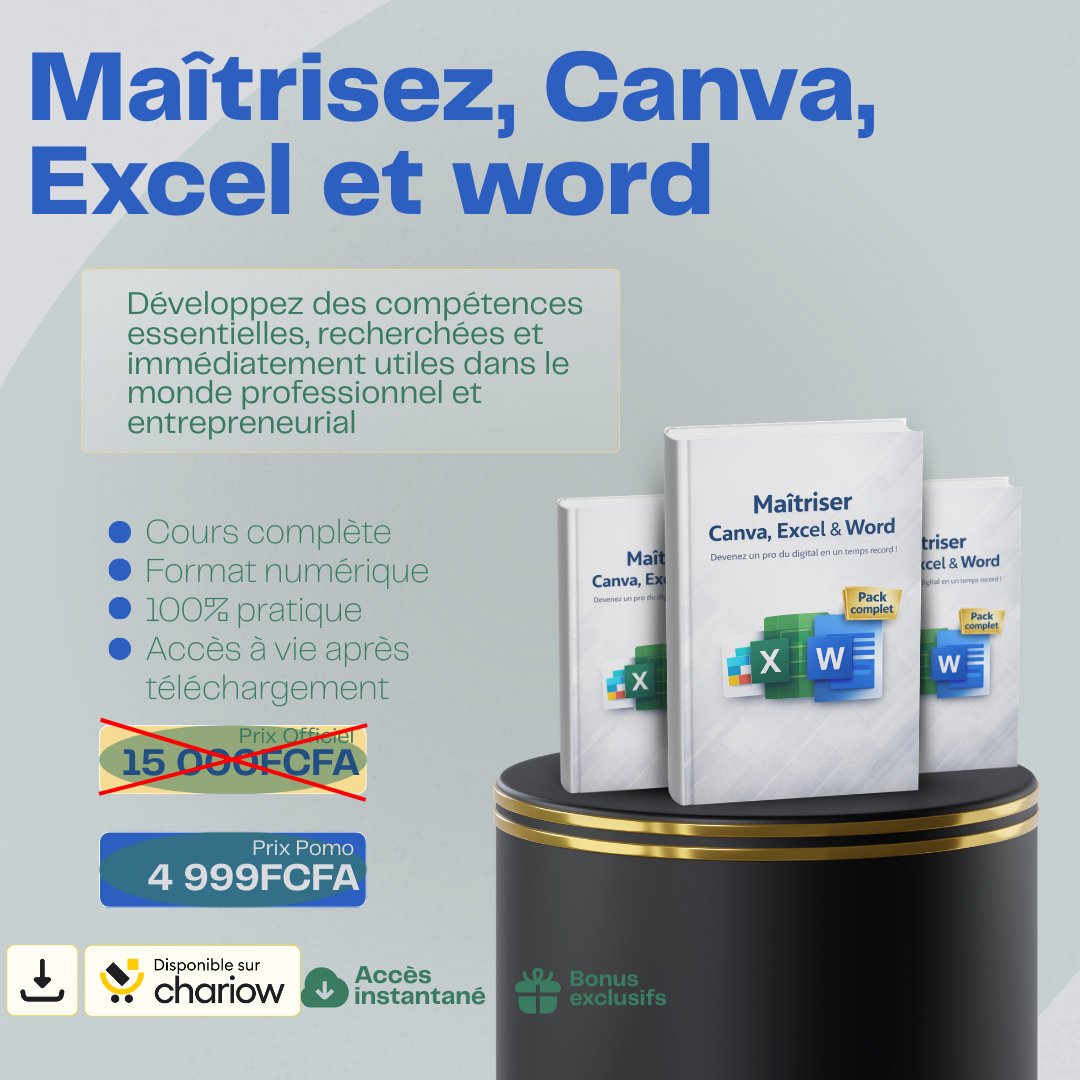 Promotion produit / service — 2290195400815