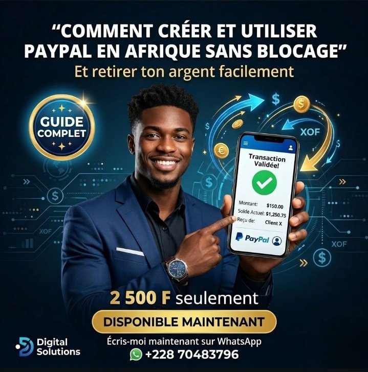 Promotion produit / service — dream228