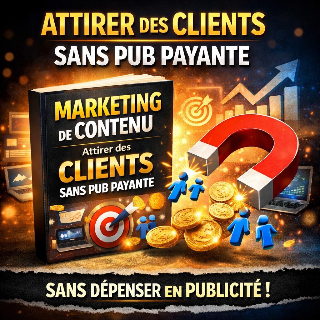 Promotion produit / service — max