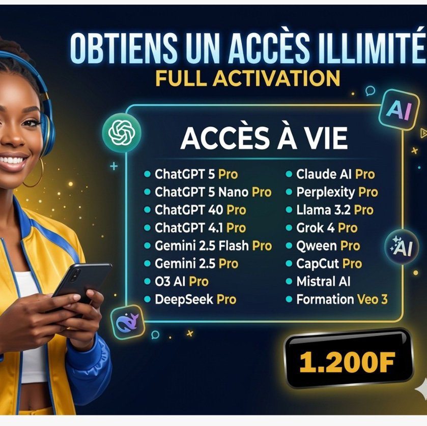 Promotion produit / service — 2290167825805